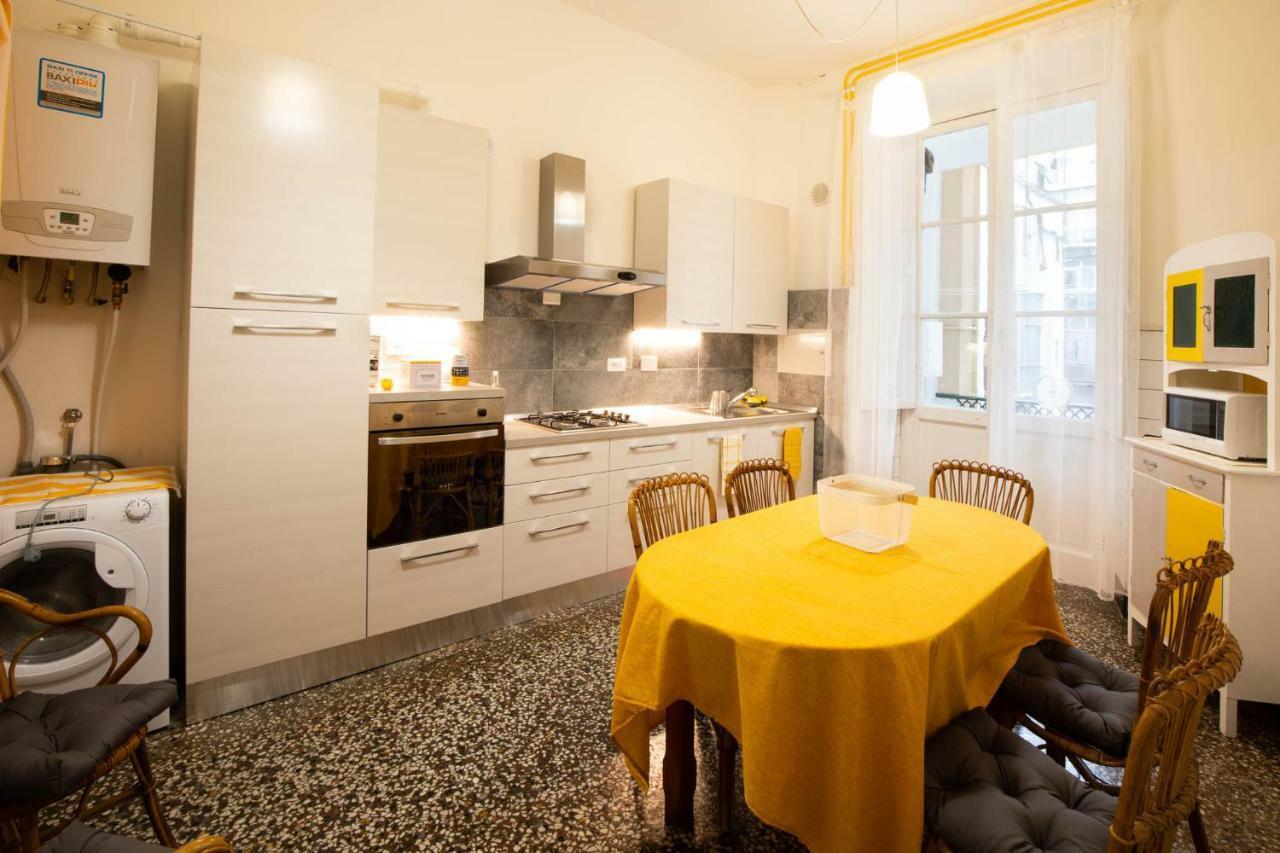 Rivierarent Corso Mazzini Apartment ซาโวนา ภายนอก รูปภาพ